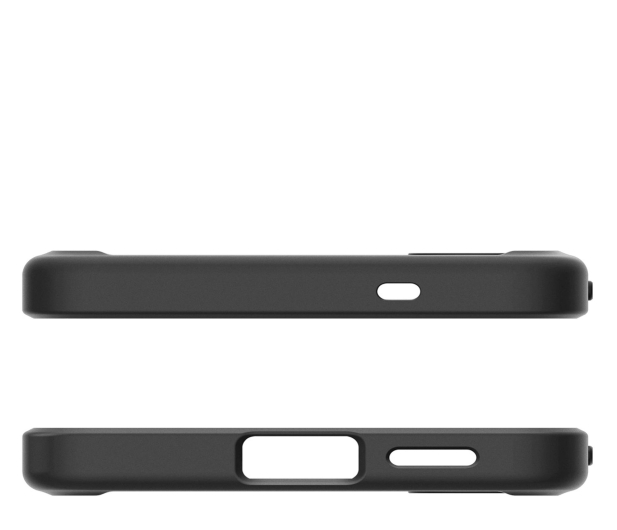 SPIGEN Ultra Hybrid do Samsung Galaxy S25+ Frost Black ACS08986 - 1313165 - zdjęcie 5